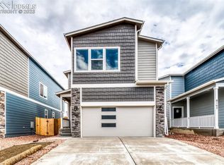 6157 Big Bird Dr, Colorado Springs, CO 80925