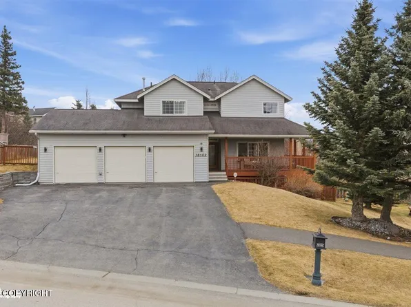 16102 Bridgeview Dr, Anchorage, AK 99516