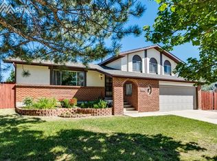 5515 Escapardo Way, Colorado Springs, CO 80917