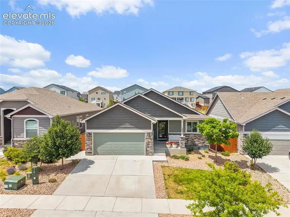 12832 Scenic Walk Dr, Peyton, CO 80831