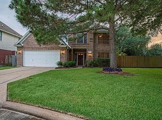 6107 N Trafalgar Ct, Katy, TX 77449