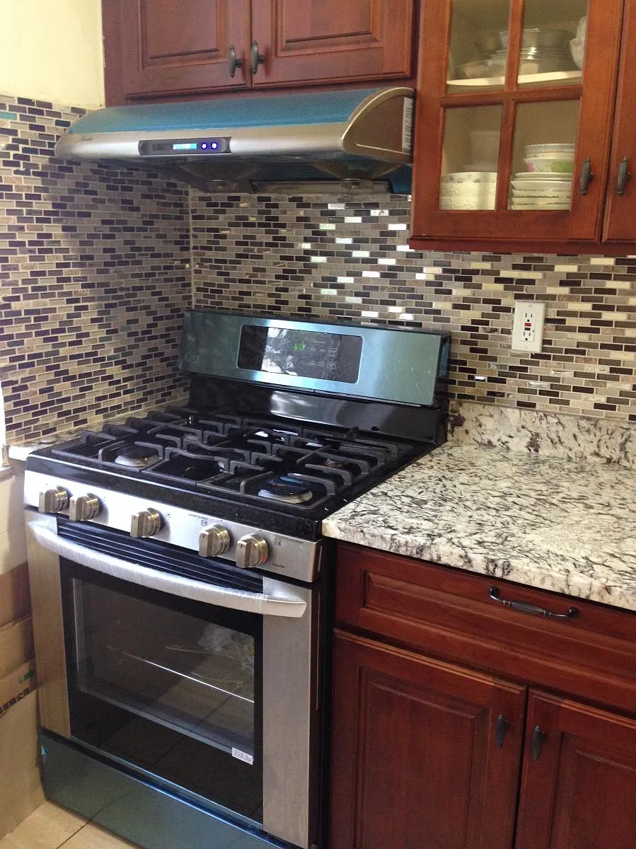 kITCHEN 1 - 1670 66th St #2F