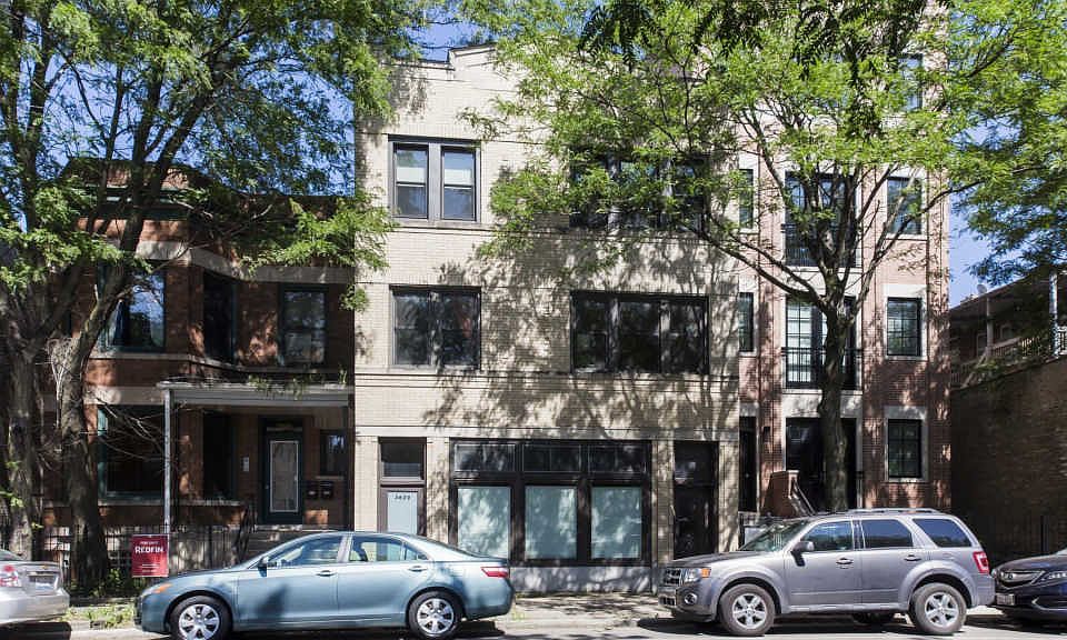 1st image of 3609 N Damen Ave #3