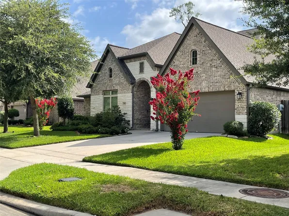 18415 Hounds Lake Dr, New Caney, TX 77357