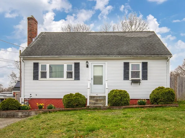 40 Boyden St, Brockton, MA 02302