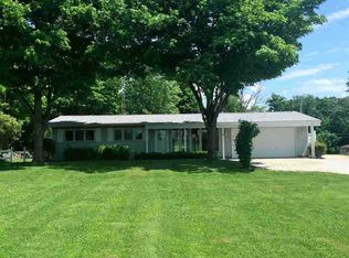 3810 N Huntington Rd, Marion, IN 46952