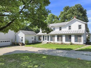 7106 Columbus Rd, Mount Vernon, OH 43050