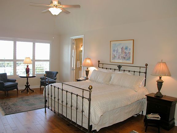 Master Bed