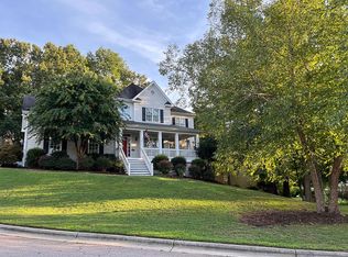 8529 Parlange Woods Ln, Wake Forest, NC 27587