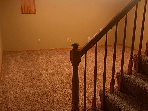 Finished basement 