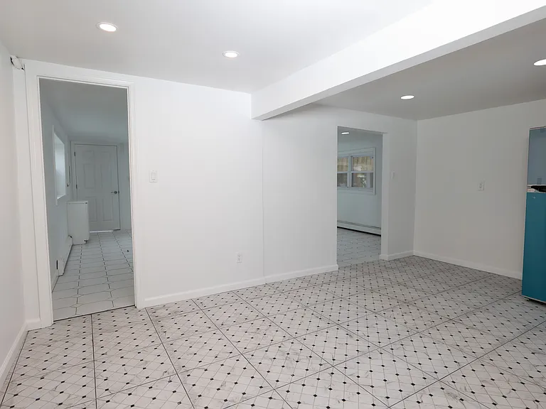 Dining area. Newly renovated.