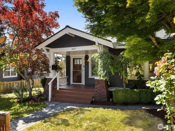 4117 45th Avenue SW, Seattle, WA 98116