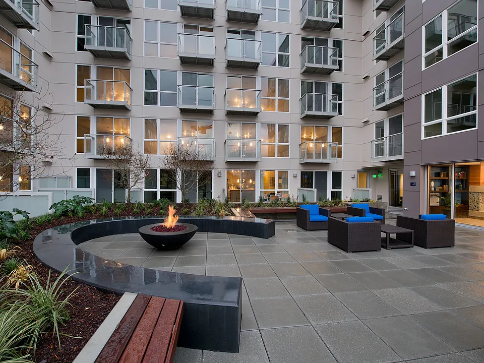 Courtyard 2