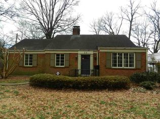 20 Morningside Pl, Memphis, TN 38104