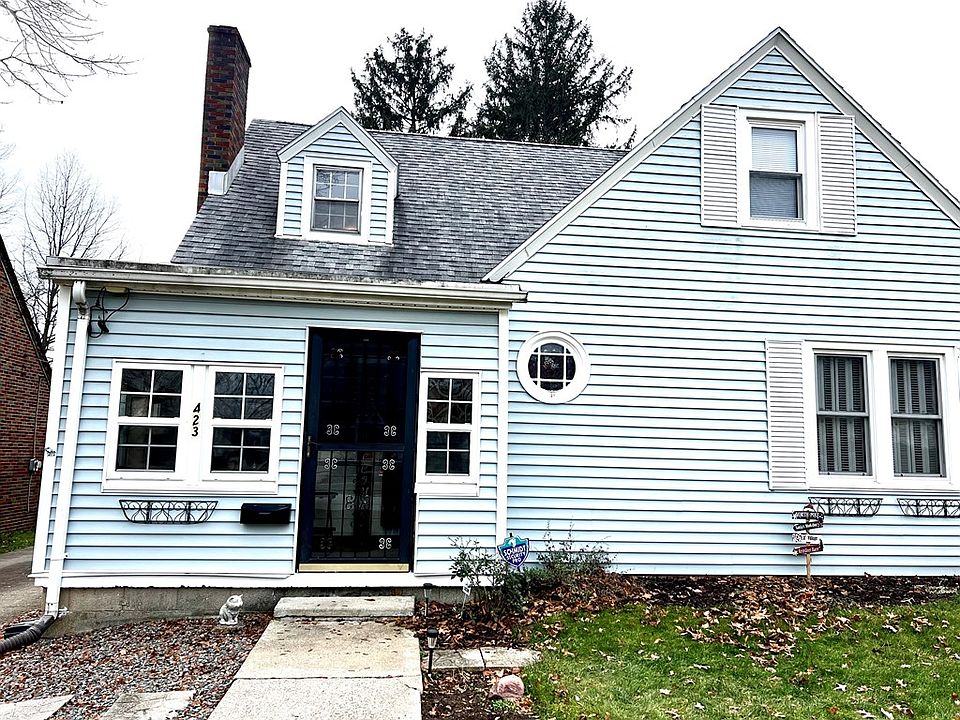 423 Shepard Rd, Mansfield, OH 44907 Zillow