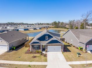 511 Edgewater Way, Surf City, NC 28445