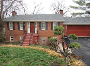 2535 Saratoga Dr, Louisville, KY 40205