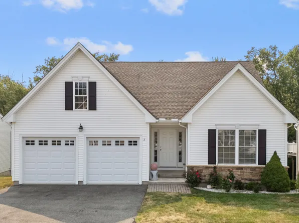 6 Mystique Lane #6, Cromwell, CT 06416