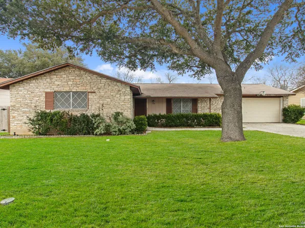 5006 FAIRFORD DR, San Antonio, TX 78228