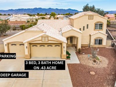 5843 S Oasis Way, Fort Mohave, AZ, 86426