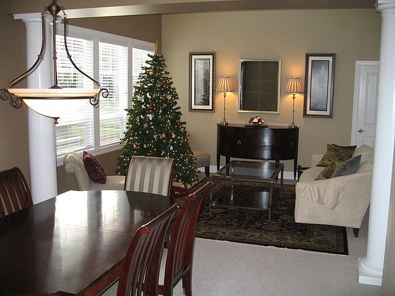 Dining and Living Room