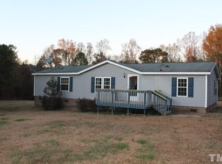 5036 Tar Hill Dr, Oxford, NC 27565