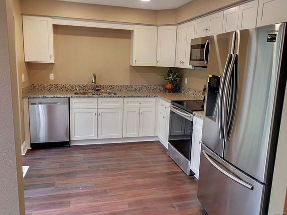 All New Soft-Close Cabinets and Drawers, New Granite Counters and Stainless Steel Appliances!