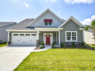 1109 Bonnet Dr LOT 21, North Myrtle Beach, SC 29582