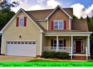 319 Abundant Ave, Angier, NC 27501