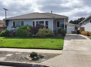 5854 Yearling St, Lakewood, CA 90713