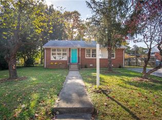 4813 Adair Ave, Richmond, VA 23230