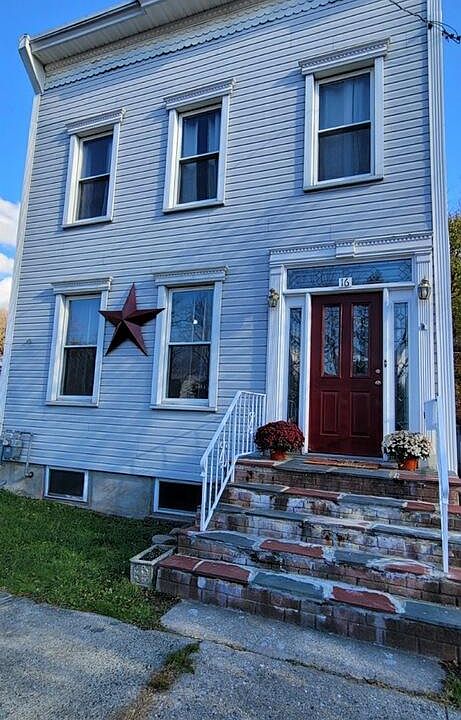 Front of house