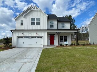 536 Watauga Ln, Aberdeen, NC 28315