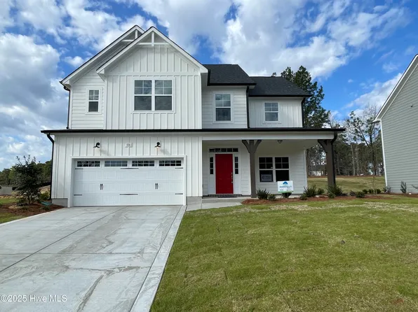 536 Watauga Lane, Aberdeen, NC 28315