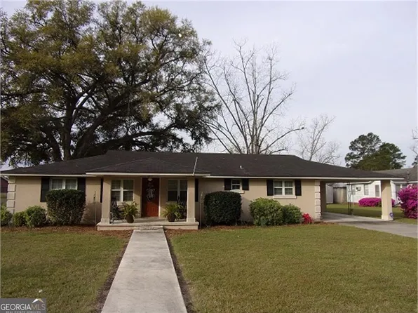 202 Wasdin St, Screven, GA 31560