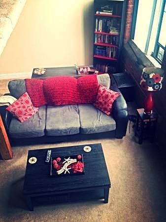 Large open concept first floor