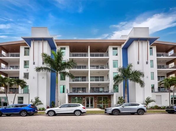 711 S Palm Ave Unit 501, Sarasota, FL 34236