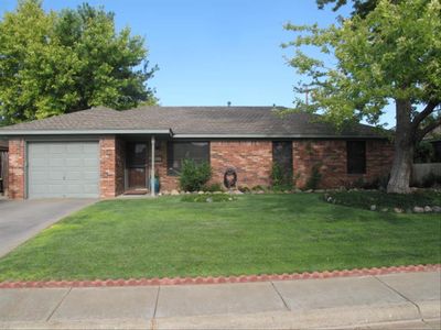 813 Butterfield Trl, Canyon, TX, 79015