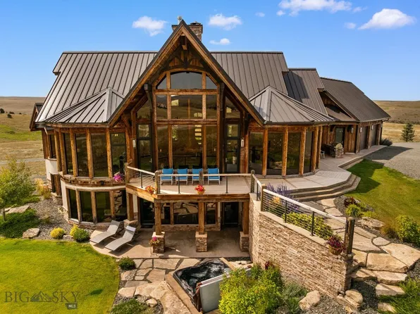 155 Peacemaker Ridge Rd, Belt, MT 59412