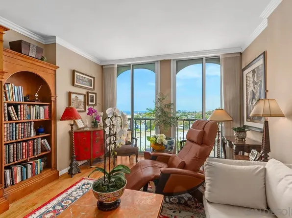 1001 Genter St Unit 5E, La Jolla, CA 92037