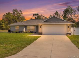 5651 N Summerfield Point, Citrus Springs, FL 34434