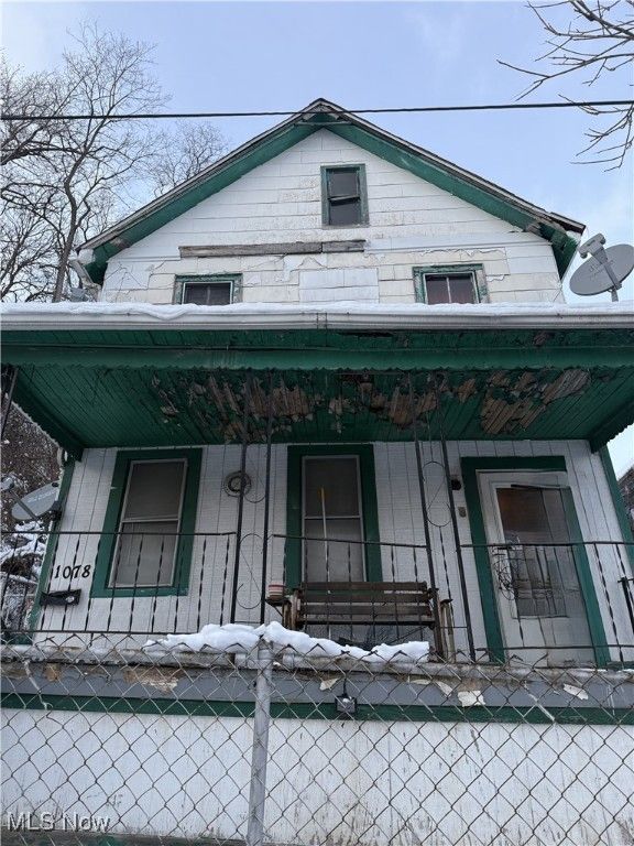 Real estate listing image