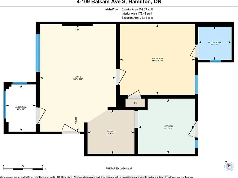 109 Balsam Ave S #4 — Photo 26