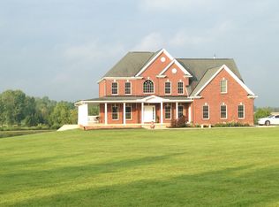 6897 Condit Rd, Centerburg, OH 43011