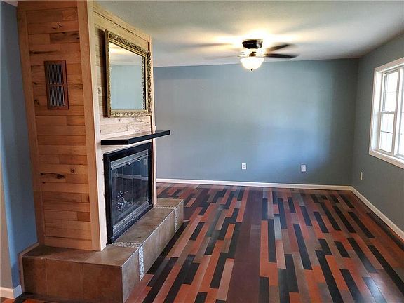 If you find this home for rent on Facebook marketplace, they are not the Landlord or Property Manager or owner. This is a scam. Please go to the information on Zillow and DO NOT SEND ANY RENTAL APPLICATION FEES TO THIS SCAMMER or THE APPLICATION