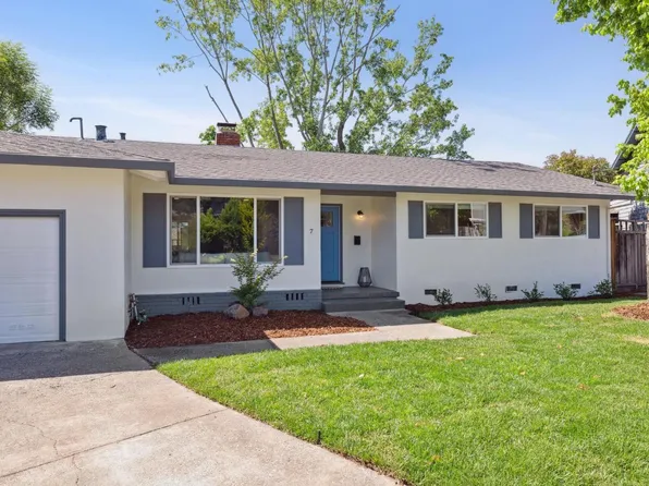 7 Harrison Court, Novato, CA 94947