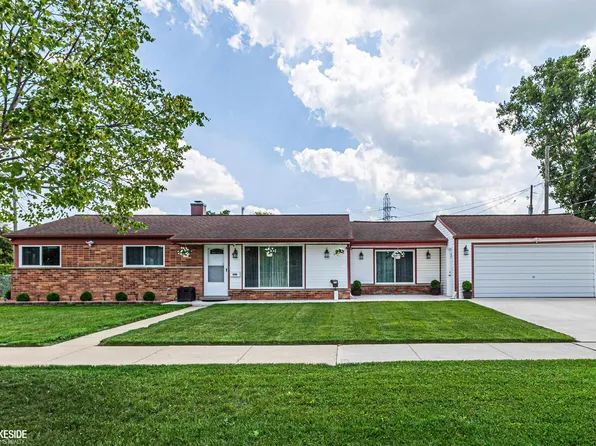 4840 Arden Ave, Warren, MI 48092