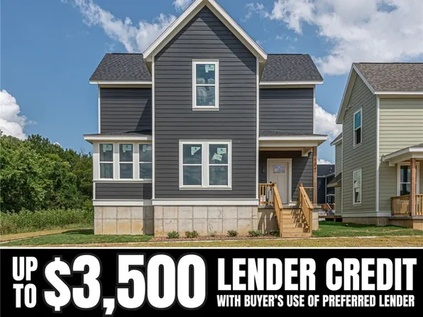 1047 S Laramie Hts, Fayetteville, AR 72704