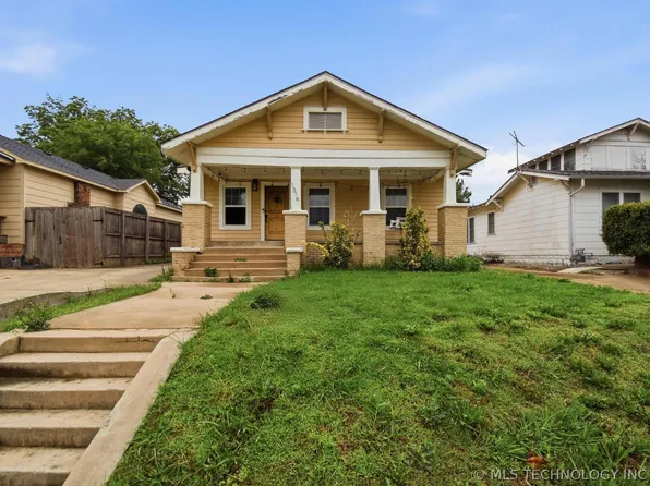 1316 N Main St, Tulsa, OK 74106
