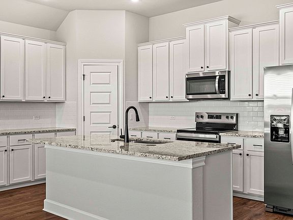 Chef-ready kitchen with all upgrades included